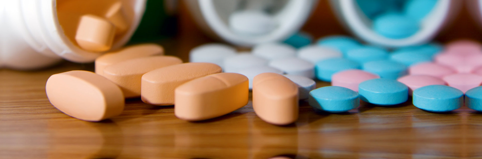 medicine tablets