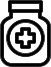 medicine bottle